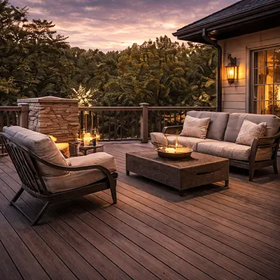 We proudly represent the American Standard brand of quality heating and cooling products.